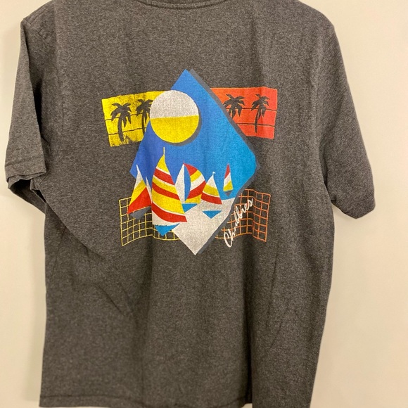 Chubbies men's pocket weekend shirt - Picture 4 of 8